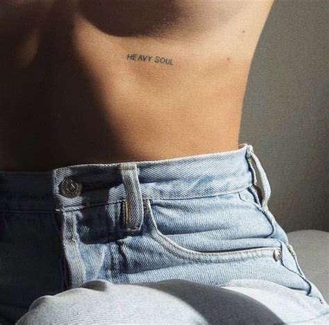 underboob tattoo words|65+ Underboob Tattoos: From Delicate Details to Bold Statements!